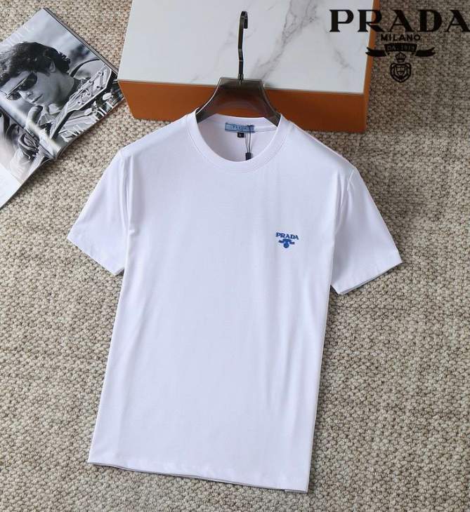 Picture of Prada T Shirts Short _SKUPradaM-4XL24cr093432